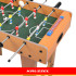 Galda futbols Kruzzel, 69 x 37 x 63 cm