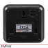 Zortiva virtuves termometrs ar zondi, LCD displeju, taimeri un trauksmi, -20 līdz 250 °C, 8 x 8 x 1,5 cm