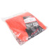 Automašīnas mazgāšanas cimds Xtrobb Coral Fleece maigai mazgāšanai, 26,5 x 18 cm