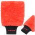 Automašīnas mazgāšanas cimds Xtrobb Coral Fleece maigai mazgāšanai, 26,5 x 18 cm