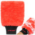 Automašīnas mazgāšanas cimds Xtrobb Coral Fleece maigai mazgāšanai, 26,5 x 18 cm
