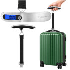 Trizand elektroniskie bagāžas svari, 50 kg