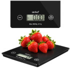 Plakanie elektroniskie virtuves svari Zortiva, 5000g/1g