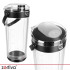 Bezvadu blenderis ledus smalcināšanai, 150 W, USB-C, Zortiva ShakeWave, 600 ml