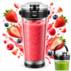 Blendera trauks Zortiva ShakeWave, 600 ml