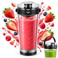 Blendera trauks Zortiva ShakeWave, 600 ml
