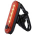 Velosipēda lukturu komplekts ar LED CREE T6, USB uzlādi un aizmugurējo lukturi, 4T6, 23677