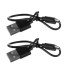 Velosipēda lukturu komplekts ar LED CREE T6, USB uzlādi un aizmugurējo lukturi, 4T6, 23677