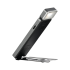 LED lasīšanas lampiņa ar klipsi Izoxis USB-C