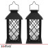 Zortiva LED saules laternas, 2 gab.