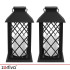 Zortiva LED saules laternas, 2 gab.
