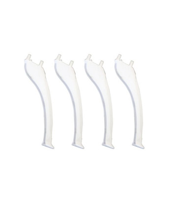 Daļa Syma X5SC: White Skids X5SC X5SW X5S