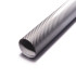 Folia Rolka Carbon 4D Sudraba 1,52x30M