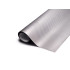 Folia Rolka Carbon 4D Sudraba 1,52x30M