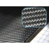 FOLIA ROLKA CARBON 5D MELNA 1,52X18M