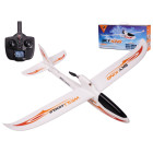 Attālināti vadāma lidmašīna WLTOYS Sky King F959S 2,4GHz oranža