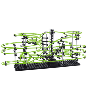 Spacerail Glow In The Dark 4. līmeņa lodīšu celiņš 72 cm x 34 cm x 36 cm