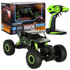 RC Rock Crawler 1:18 4WD Zaļš