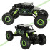 RC Rock Crawler 1:18 4WD Zaļš
