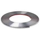 Hromēta apdare 6mm x 15m