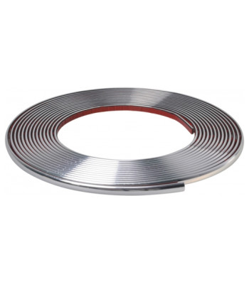 Hromēta apdare 6mm x 15m
