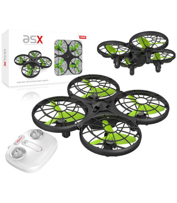 Dronis SYMA X26 ar šķēršļu izvairīšanās sistēmu
