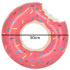 Piepūšamais Donuts Riņķis 50cm