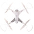 Dronis RC Syma Z3 ar WiFi kameru 750p