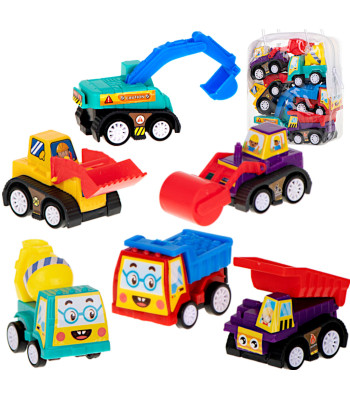 Bērnu transportlīdzekļu komplekts