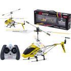 Helikopters RC Syma S107G Dzeltens