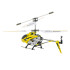 Helikopters RC Syma S107G Dzeltens
