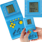 Elektroniskā spēle Tetris 9999in1 blue