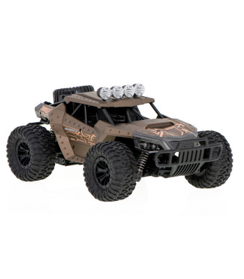 RC Drift Tereņu Automašīna 20km/h Brūna