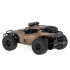 RC Drift Tereņu Automašīna 20km/h Brūna