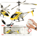 SYMA S107H RC helikopters 2,4 GHz RTF dzeltens