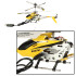 Helikopters Syma S107H 2.4GHz - dzeltens