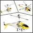 Helikopters Syma S107H 2.4GHz - dzeltens