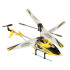 Helikopters Syma S107H 2.4GHz - dzeltens