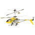 Helikopters Syma S107H 2.4GHz - dzeltens