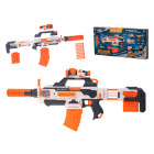 Bērnu rotaļu šautene ar lodes – BLASTER MODULAR 4in1