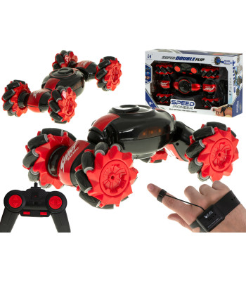 RC Speed Pioneer Stunt Car 360