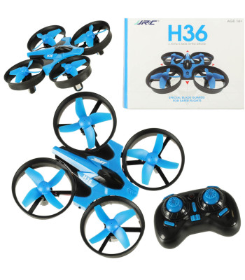 Dron RC JJRC H36 Mini 2.4GHz 4CH 6 Axis