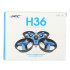 Dronis RC JJRC H36 MINI 2.4GHZ 4CH 6 AXIS