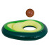 Piepūšamais peldmatracis ar avokado bumbu ar sēklām 150 cm XL