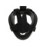 Pilnībā salokāma spiegu maska L/XL melna