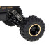 RC Rock Crawler Metāla 4WD 1:12 - Zelts