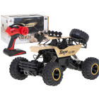 RC Rock Crawler Metāla 4WD 1:12 - Zelts