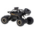 RC Rock Crawler Metāla 4WD 1:12 Melns