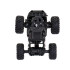 RC Rock Crawler Metāla 4WD 1:12 Melns