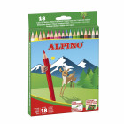 ALPINO Classic penāļi 18 krāsās